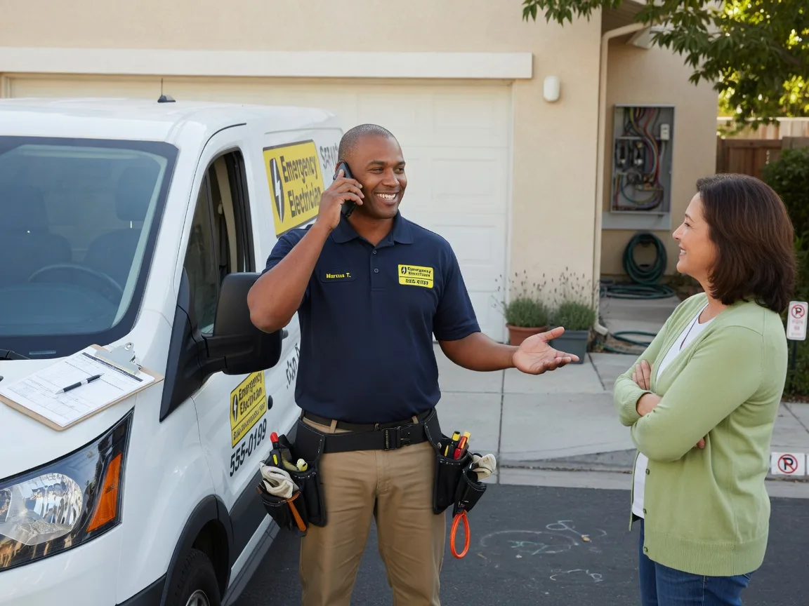 Emergency Electrician Rogers, TX FAQs