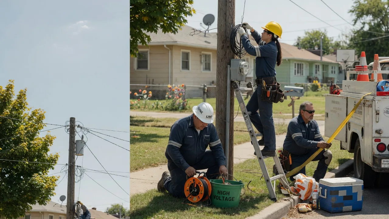 Emergency Electrician in Rogers, TX near me